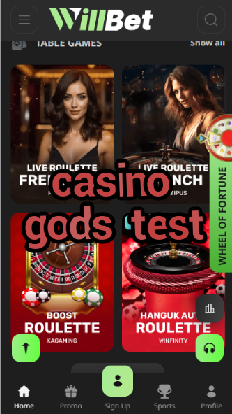Casino Gods Test - Divine-Themed Slot Review-casinoallright.casinoorder.vip