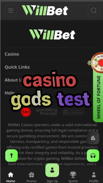 Casino Gods Test - Divine-Themed Slot Review-casinoallright.casinoorder.vip
