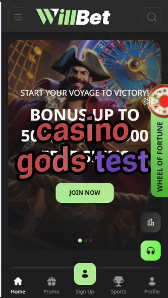 Casino Gods Test - Divine-Themed Slot Review-casinoallright.casinoorder.vip